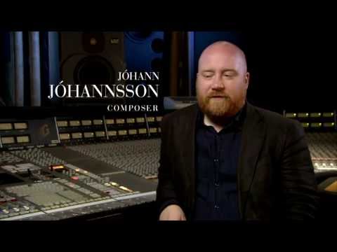 Composer Jóhann Jóhannsson's experience scoring 'Prisoners'