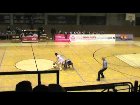 Highlights Mattersburg Rocks vs. Kapfenberg Bulls