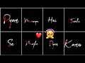 Pyar Manga Hai Tumhi Se Remix Status Zareen Khan Ali Fazal Armaan Malik Neeti Mohan