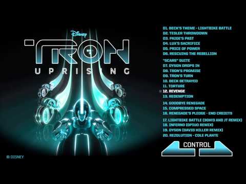 Tron: Uprising (Official Album Sampler)