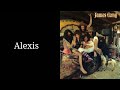 James Gang - Alexis w/Lyrics