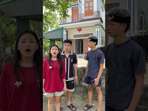 Đẩy em gái ngã xuống cống… và cái kết khiến anh trai hối hận! 😱💧