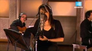 Adriana Varela - El morocho y el oriental - Encuentro en el estudio