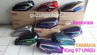 Download lagu Restorasi RX King 97 UNGU mp3