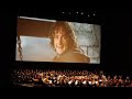 Lighting of the Beacons live in Barcelona - The Lord of the Rings Return of the King