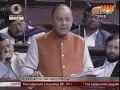 Shri Arun Jaitley speech on Lokpal Bill in Rajya.