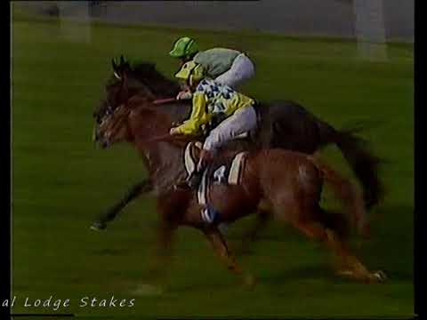1986 Royal Lodge Stakes Bengal Fire