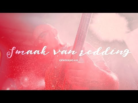 810 - Smaak Van Redding - Opwekking