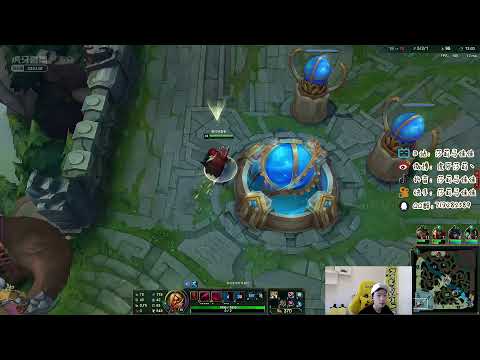 Sally Vladimir vs Ryze Plat3 smurf ionia server [sub]