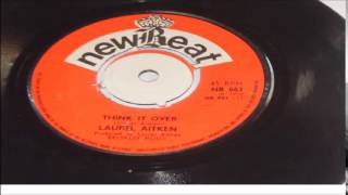 Laurel Aitken     Baby I need your loving