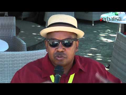 Verbalisti i Joseph Bowie, dzez bend Defunkt