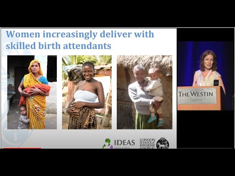 IHME | Global Health Metrics & Evaluation Conference | Measuring Effective Coverage of Interventions