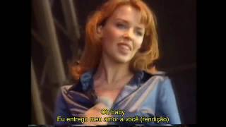 1995 Kylie Minogue - Surrender Legendado PT  *BLOQUEADO* LEIA A DESCRICAO
