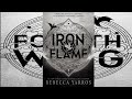 Fourth Wing’s Iron Flame Podcast chapter 12–13