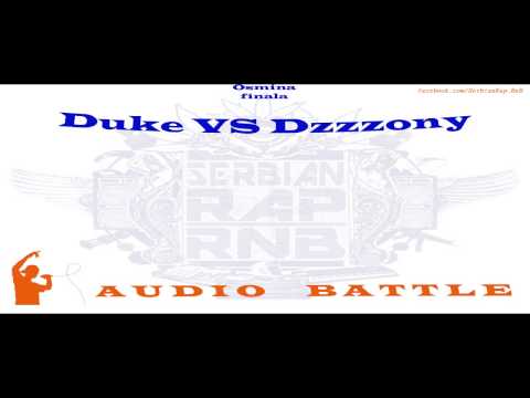 MC Duke VS Dzzzony (1/8 finala) / Audio Battle 2013.