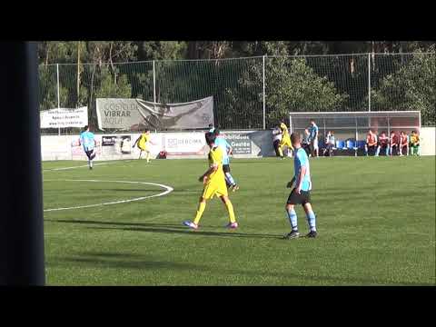 G. D.  FRADELOS  0 - 5  U.  D.  CALENDÁRIO