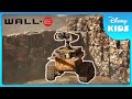 A Day In The Life Of WALL E WALL E Disney Kids
