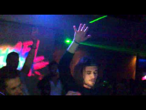 MICHAEL CALFAN - Resurrection (Live) - FASHION GROUP @ Mood Club Arezzo