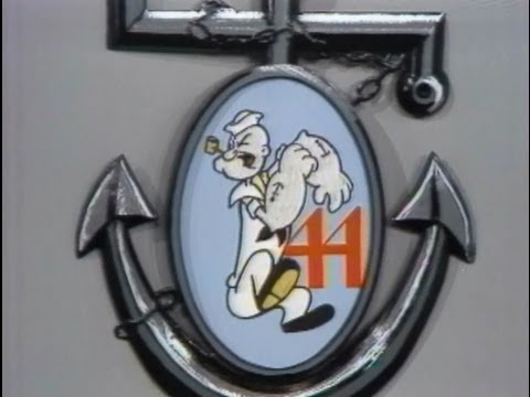 WSNS Channel 44 - Popeye with Steve Hart (Opening, 1975)