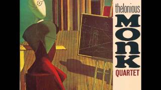 Thelonious Monk Quartet Chords