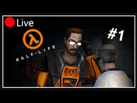 Half-Life 1: Test Nr.1 [Deutsch/German]