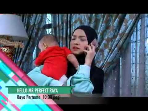 Hello Mr Perfect Raya - Raya Pertama 10.00 Pagi di TV3