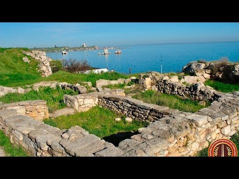Керчь Мирмекий античный город