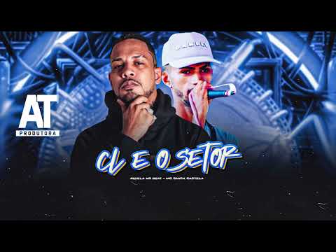 CL É O SETOR - MC SMICK CASTELA, Favela no Beat