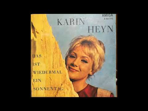 Karin Heyn – Das Ist Wieder Mal Ein Sonnentag (1970, DDR)