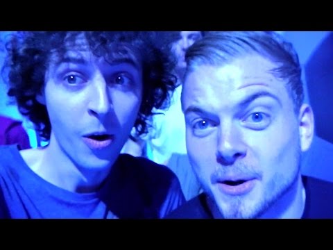 EGX London Vlog 2014 - Meet And Greet - Day 2