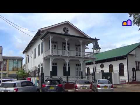 Suriname - Paramaribo
