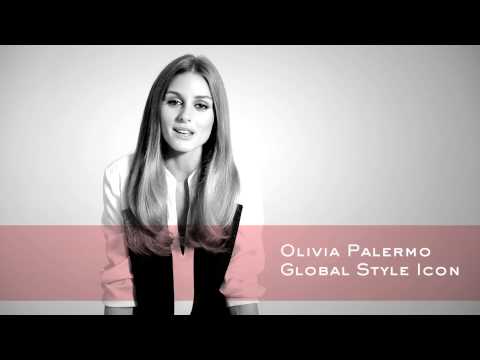Icons of Style - 2013 Spring Summer Launch with Olivia Palermo
