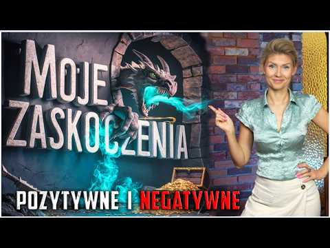 Brzdęk Katakumby │ Brzdęk Legacy │ZASKOCZENIA  pozytywne i negatywne