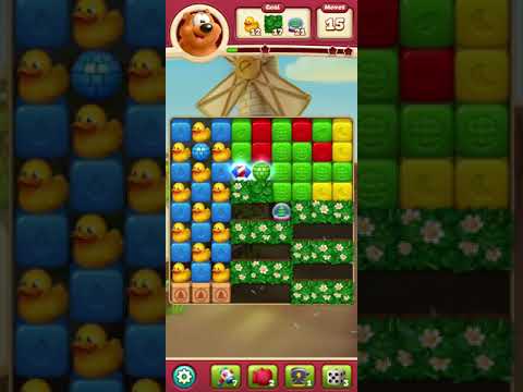 Toon Blast Level 7890 - NO BOOSTERS