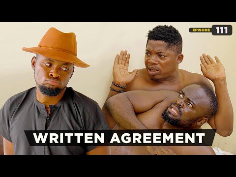 Written Agreement - Episode 111 Mark Angel TV