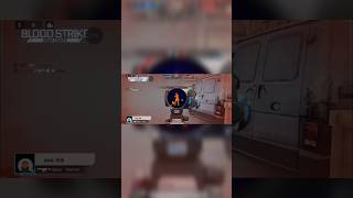 They Never Expected My Spear 💀💀🔥।Squad Fight Rank. Squad Wiped!  #gaming #bloodstrike  #rankmatch