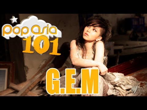 PopAsia 101 - G.E.M (鄧紫棋)