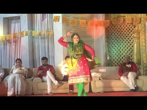 Swagatam subh swagatam - by BK Aarti Ben @ BK Art & Culture Wing Prog at Kamlanagar.