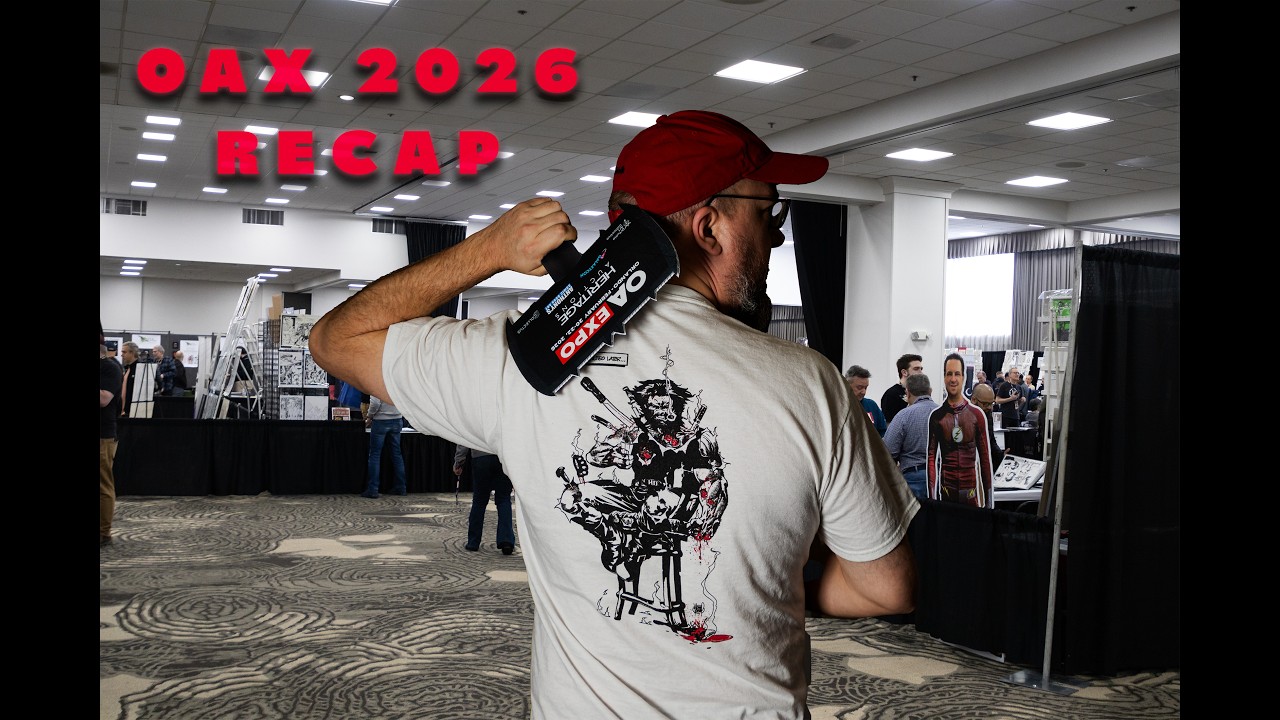 OAX 2026 Recap - Pt  1: The Experience