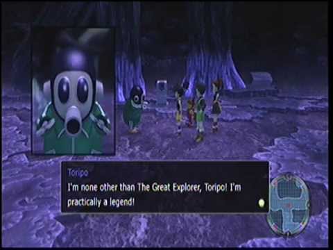 Blue Dragon [21] Toripo