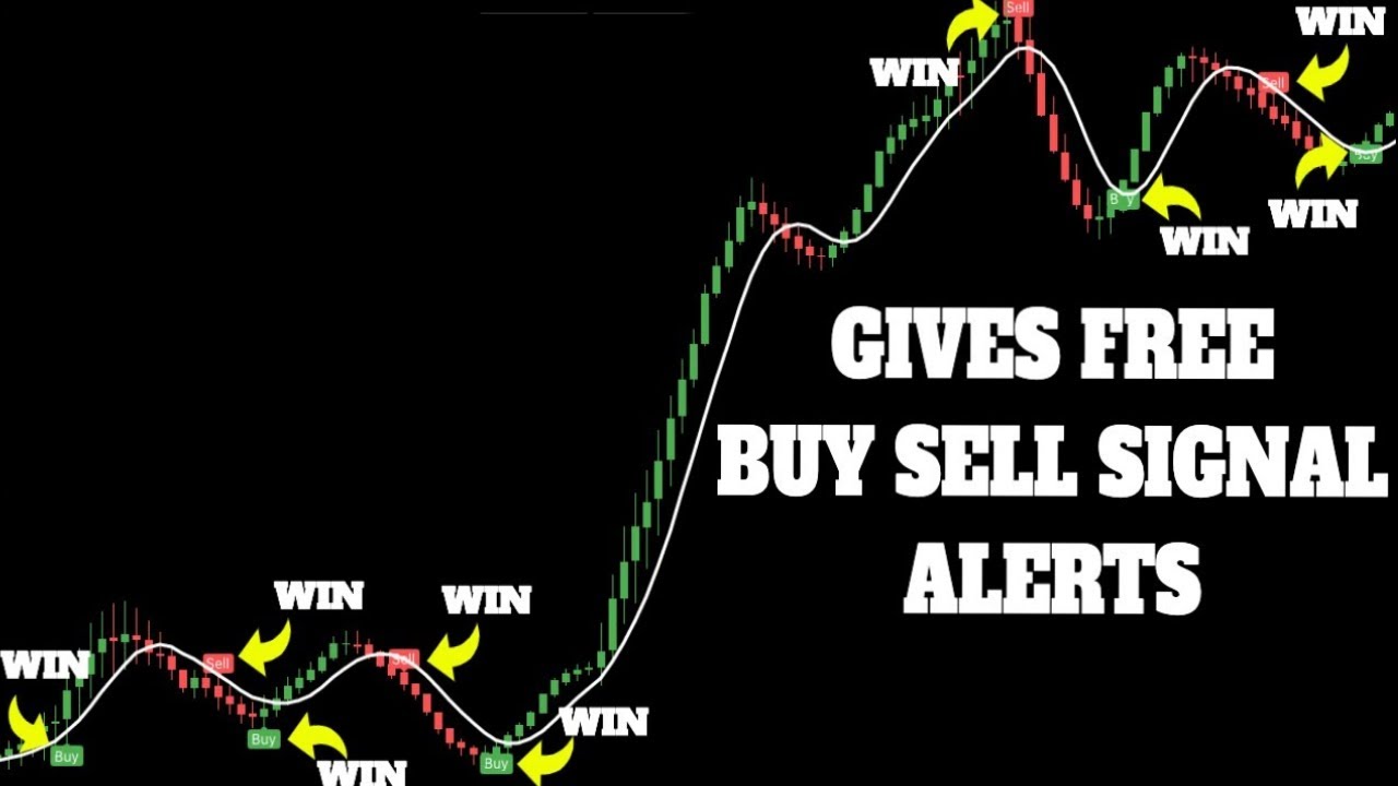 FREE Best Tradingview Indicator for 2023 [Best Buy Sell Indicator Tradingview]