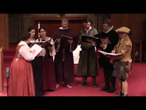 Quanto Sia Lieto Il Giorno by Philippe Verdelot