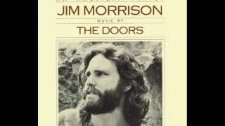An American Prayer - The Doors (lyrics)