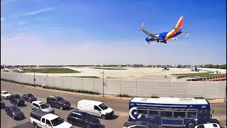 EarthCam Live: Midway Airport (Chicago, IL)