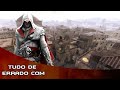 Tudo De Errado Com Assassins Creed Brotherhood Em 12 Mi