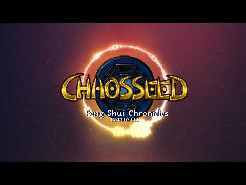 Chaos Seed: Feng Shui Chronicles - Battle 3 (remix)