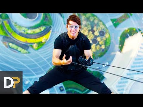 10 Movie Stunts That Are Almost Impossible