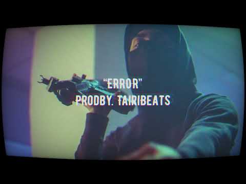 [FREE] Keta X OTP X Marin Type Beat - “ERROR” (Prodby. TairiBeats) | HARD DRILL BEAT |