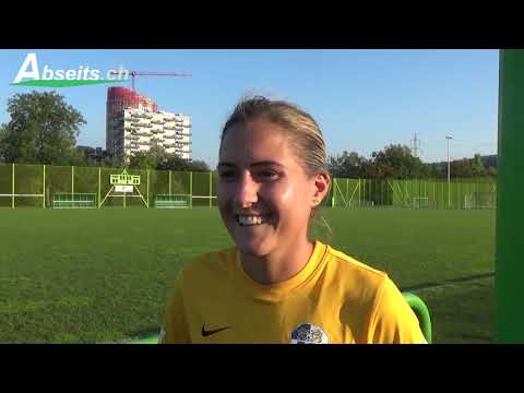 Martina Moser, Irina Brütsch, Melanie Müller, Elvira Herzog - #FCZFCL - Auf gleicher Höhe E021