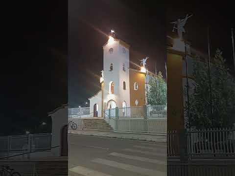 igreja Matriz de Santa Rita de Cássia em Coremas-PB.